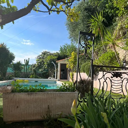 Apartamento Nissa La Bella, Piscine Et Vue *