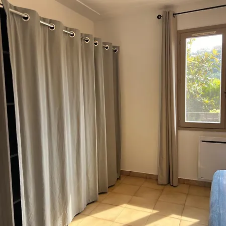 Nissa La Bella, Piscine Et Vue Appartamento Nizza